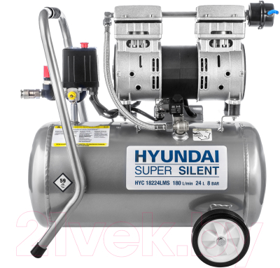 Воздушный компрессор Hyundai НYC18224LMS