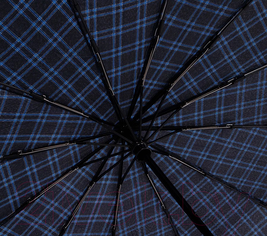 Зонт складной Francesco Molinary 734-24303-FM-BNV