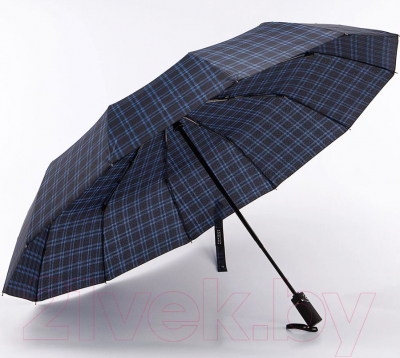 Зонт складной Francesco Molinary 734-24303-FM-BNV (синий)