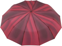 Зонт складной Francesco Molinary 734-24304-FM-BRD (бордовый) - 