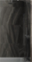 Стеклянная шторка для ванны MaybahGlass MGV-251-4ш (графитовое матовое стекло/хром глянцевый) - 