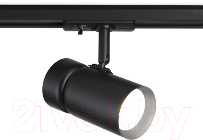 Трековый светильник Ambrella GL5144 BK (черный)