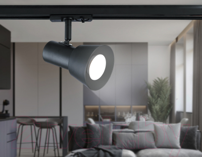 Изображение товара Трековый светильник Ambrella GL5151 BK (черный)