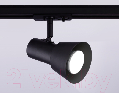 Трековый светильник Ambrella GL5151 BK (черный)