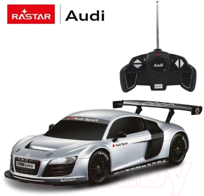 Радиоуправляемая игрушка Rastar R8 lms 1:18 / 53600-RASTAR