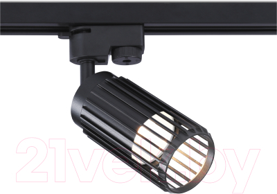 Трековый светильник Ambrella GL5158 BK (черный)