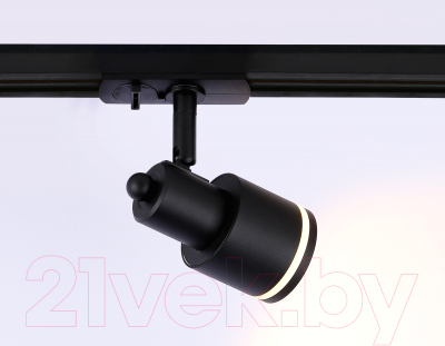 Трековый светильник Ambrella GL5206 BK (черный)