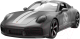 Радиоуправляемая игрушка Rastar Porsche 911 sport classic 1:16 / 94900-RASTAR - 