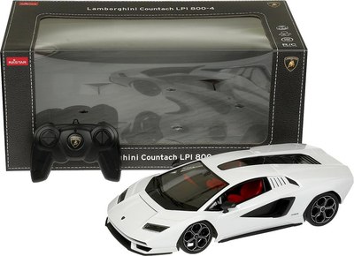 Радиоуправляемая игрушка Rastar Lamborghini countach lpi 800-4 1:16 / 92000-RASTAR