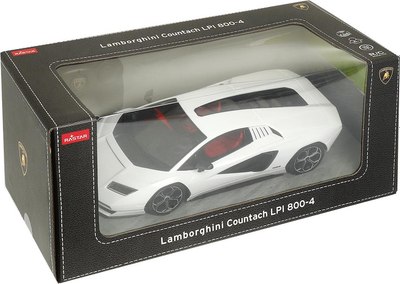 Радиоуправляемая игрушка Rastar Lamborghini countach lpi 800-4 1:16 / 92000-RASTAR