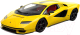 Радиоуправляемая игрушка Rastar Lamborghini countach lpi 800-4 1:16 / 92000-RASTAR - 