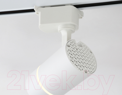 Трековый светильник Ambrella GL5216 SWH (белый песок)