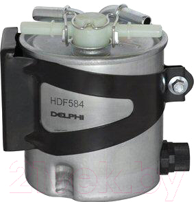Топливный фильтр Delphi HDF584