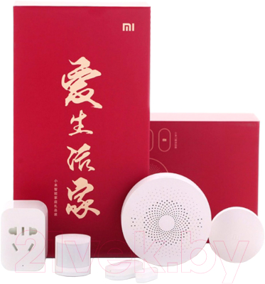 Комплект Умный Дом Xiaomi Mi Smart Home Kit / YTC4023CN