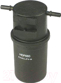 Топливный фильтр Delphi HDF680