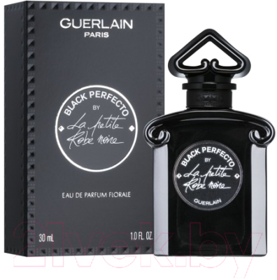 Парфюмерная вода Guerlain La Petite Robe Noire Black Perfecto Florale (30мл)