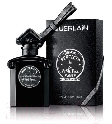 Парфюмерная вода Guerlain La Petite Robe Noire Black Perfecto Florale (30мл)