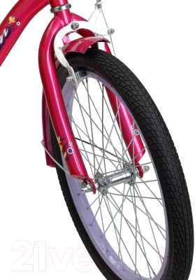 Детский велосипед Schwinn Breeze / S0925RU (Pink)