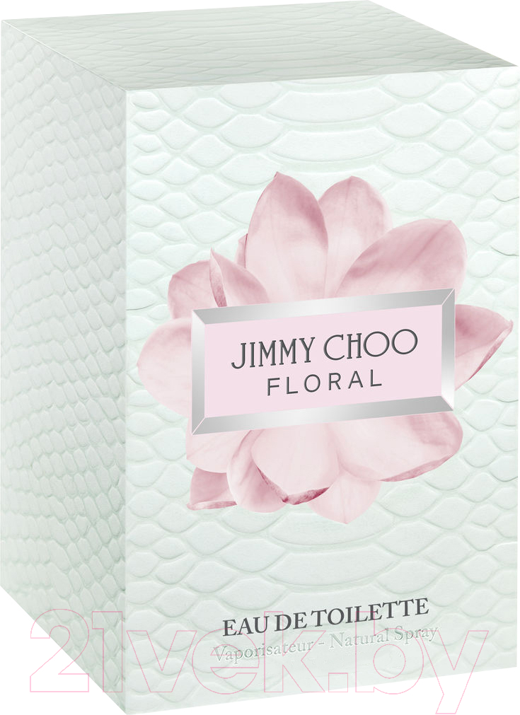 Туалетная вода Jimmy Choo Floral