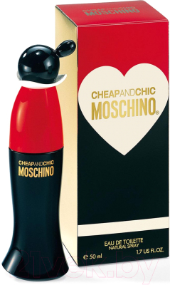 Парфюмерная вода Moschino Cheap & Chic (50мл)