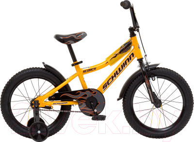 

Детский велосипед Schwinn, Scorch Yellow / S1680ERU