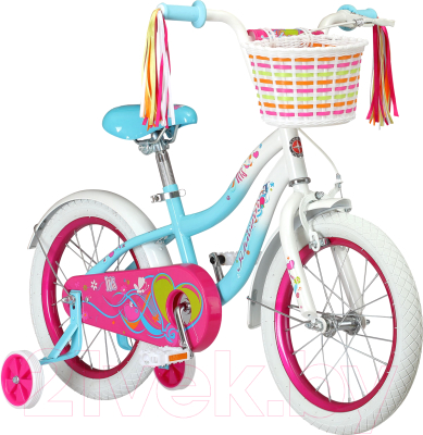 Детский велосипед Schwinn Iris White/Blue / S1691RU