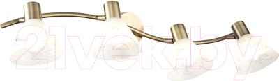 

Спот Freya, Paola FR7001WL-04BZ