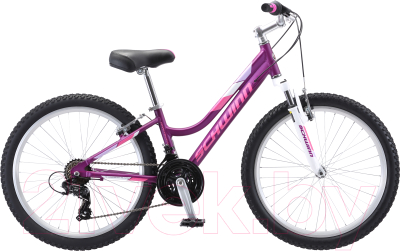 Изображение товара Велосипед Schwinn Breaker 24 Girls Purple / S2529INT