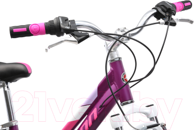 Изображение товара Велосипед Schwinn Breaker 24 Girls Purple / S2529INT