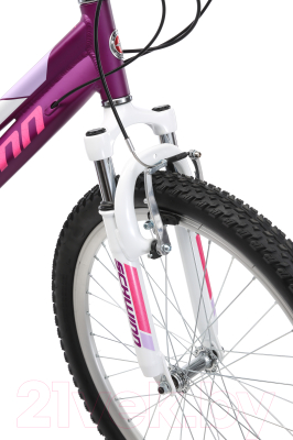 Изображение товара Велосипед Schwinn Breaker 24 Girls Purple / S2529INT