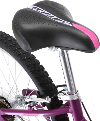 Изображение товара Велосипед Schwinn Breaker 24 Girls Purple / S2529INT