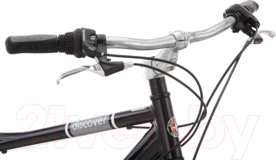 Велосипед Schwinn Discover Black / S5396INT
