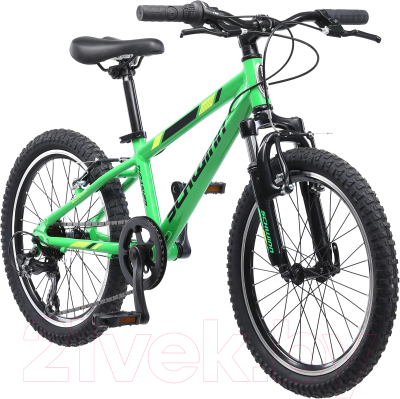 Детский велосипед Schwinn Thrasher Green / S7366INT
