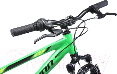 Детский велосипед Schwinn Thrasher Green / S7366INT