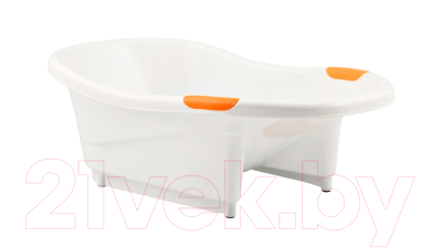Ванночка детская Roxy-Kids RBT-W1035-O (оранжевый)