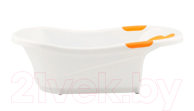 Ванночка детская Roxy-Kids RBT-W1035-O (оранжевый)