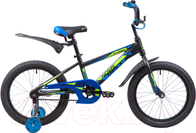 

Детский велосипед Novatrack, Lumen 185ALUMEN.BK9