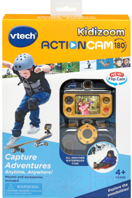 Экшн-камера Vtech Action Cam / 80-507003