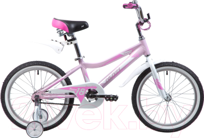 

Детский велосипед Novatrack, Novara 185ANOVARA.PN9