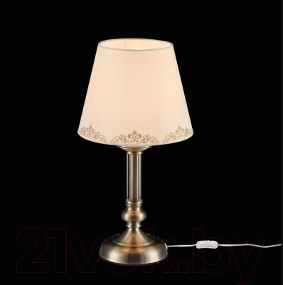 Прикроватная лампа Freya Ksenia FR2539TL-01BS