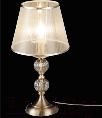 Прикроватная лампа Freya Inessa FR2685TL-01BZ