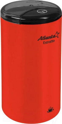 Кофемолка Atlanta ATH-3391 (красный)