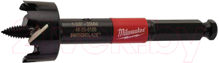 Сверло Milwaukee 48255120