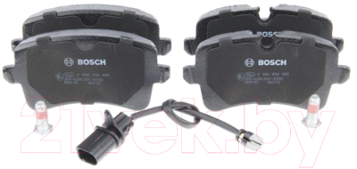 Тормозные колодки Bosch 0986494488