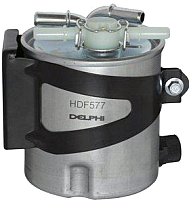 

Топливный фильтр Delphi, HDF577