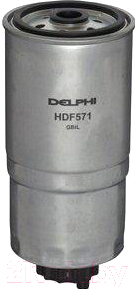 Топливный фильтр Delphi HDF571