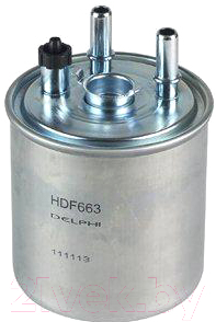 Топливный фильтр Delphi HDF663