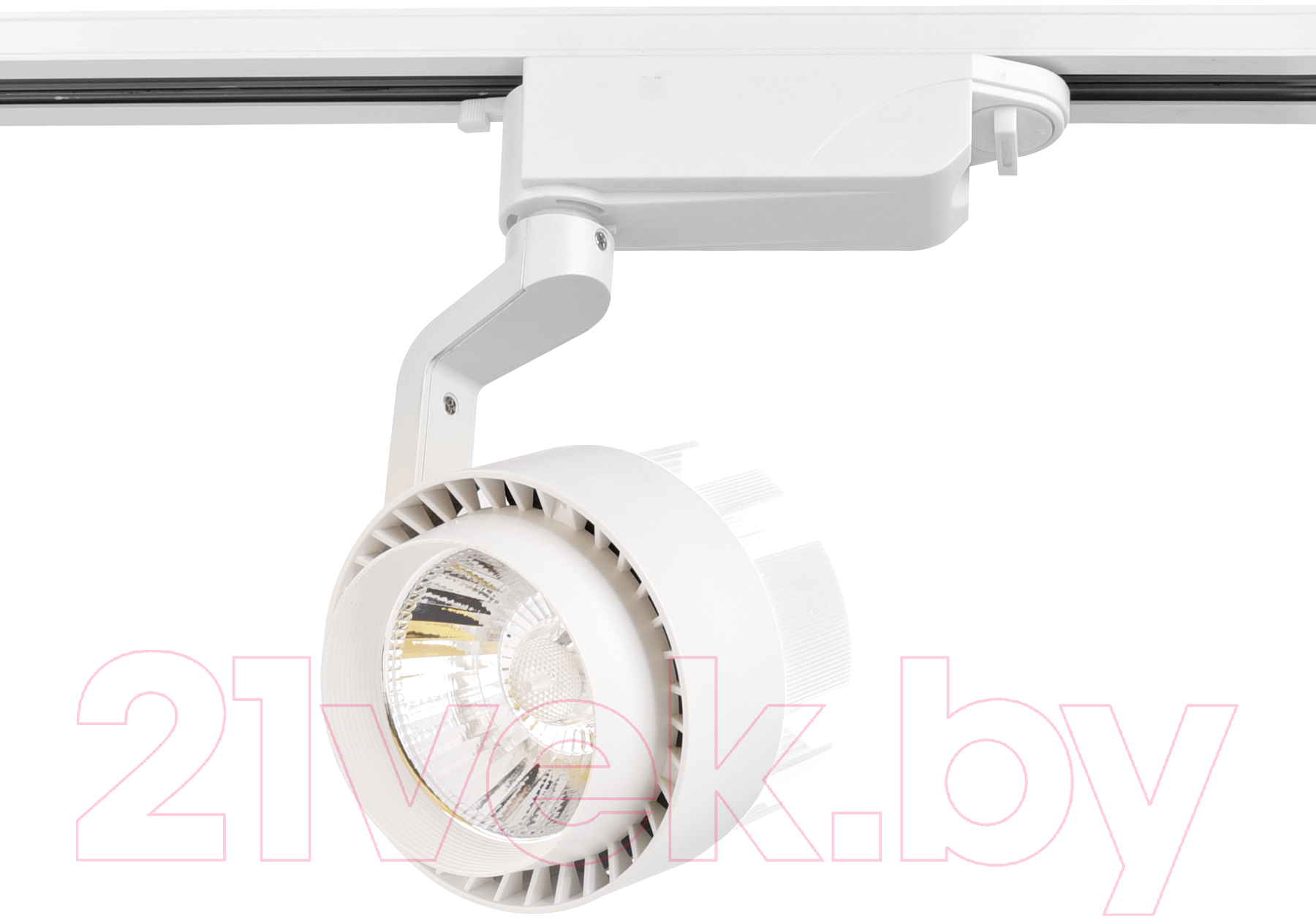 Трековый светильник Ambrella GL6104 WH (белый)