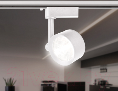 Изображение товара Трековый светильник Ambrella GL6388 WH (белый)