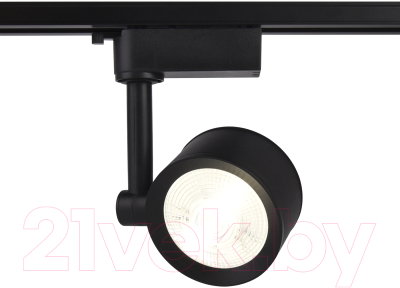 Трековый светильник Ambrella GL6391 BK (черный)